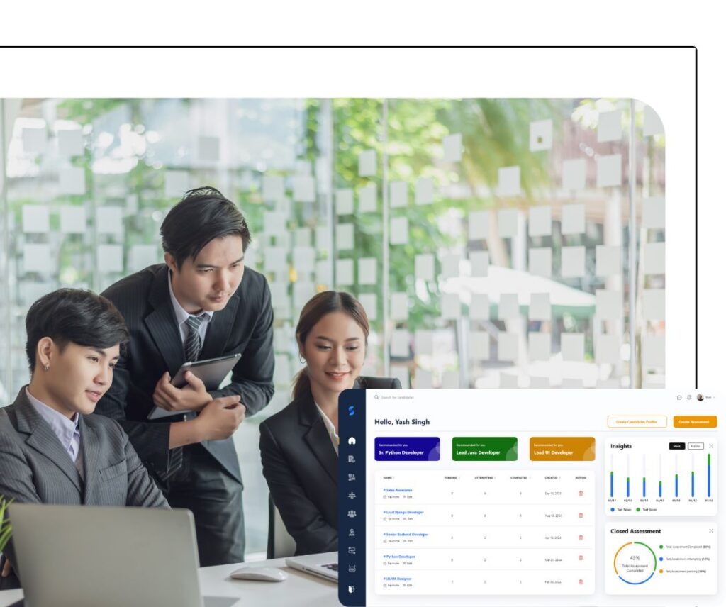 Candidate Assessment tool